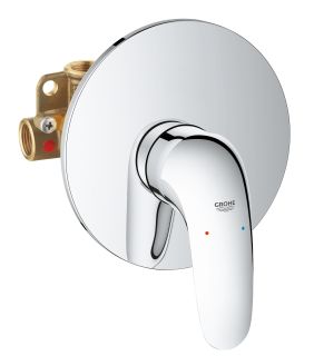 Смеситель для душа Grohe Eurostyle 23725003 хром